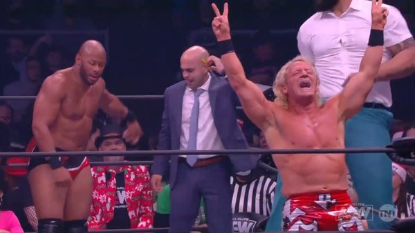Jeff Jarrett Jay Lethal