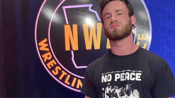 Colby Corino Reportedly Signs With WWE
