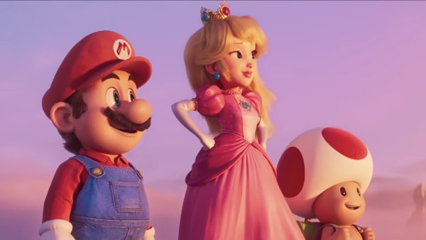 Super Mario Bros. Movie