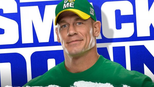 John Cena WWE SmackDown