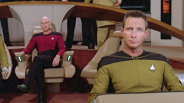 Star Trek Tim McCormack