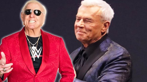 Ric Flair Eric Bischoff