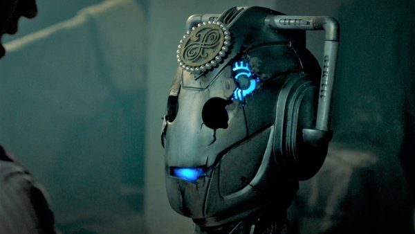 Doctor Who The Time of the Doctor Handles Seal of the High Council of Gallifrey