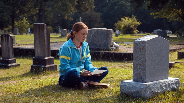 Stranger Things Dear Billy