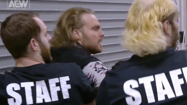 Hangman Adam Page