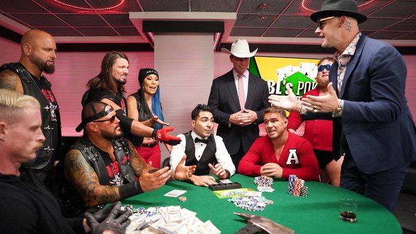 JBL poker tournament