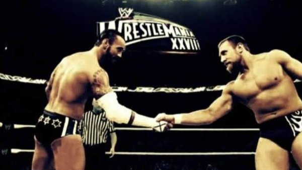 CM Punk Daniel Bryan