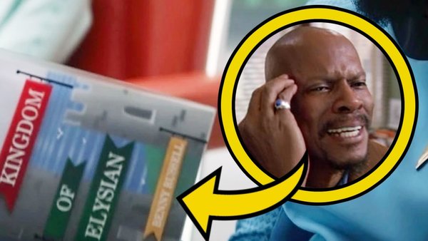 Star Trek Benny Russell