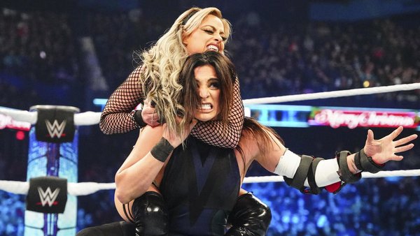 Raquel Rodriguez Liv Morgan