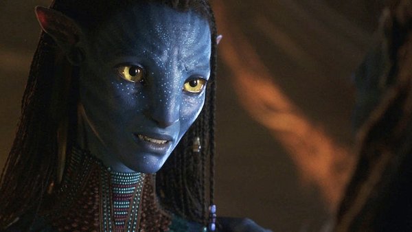 Avatar The Way of Water Neytiri