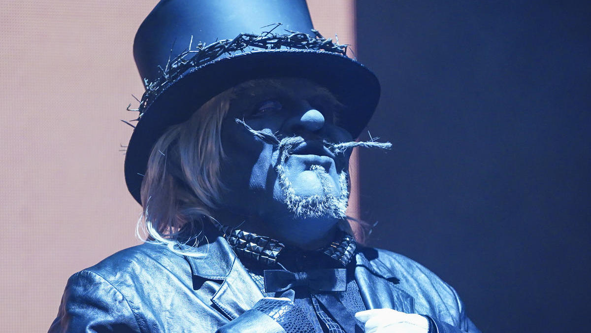 Bray Wyatt Uncle Howdy