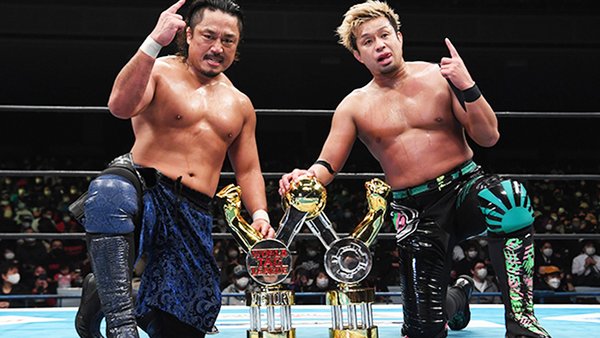 Bishamon's Hirooki Goto YOSHI-HASHI