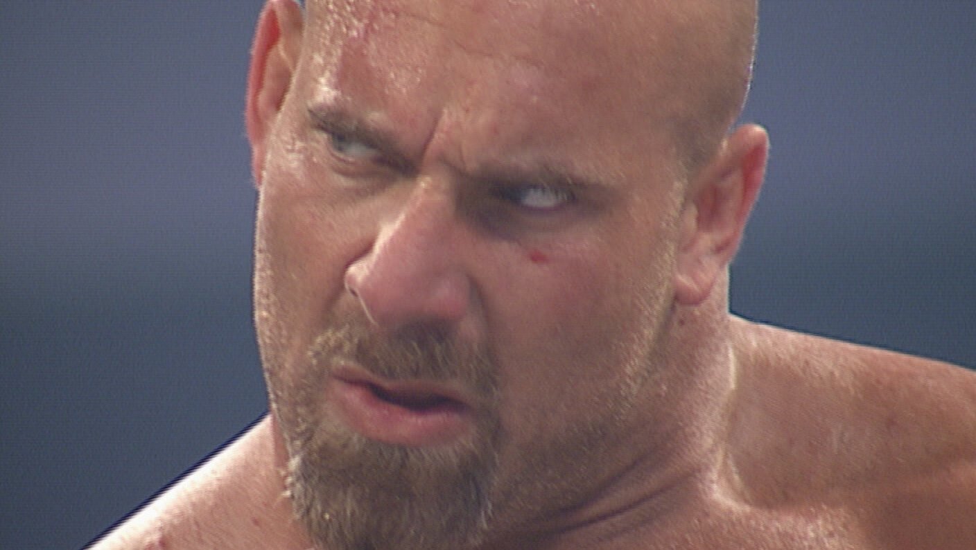 Goldberg WWE 2003