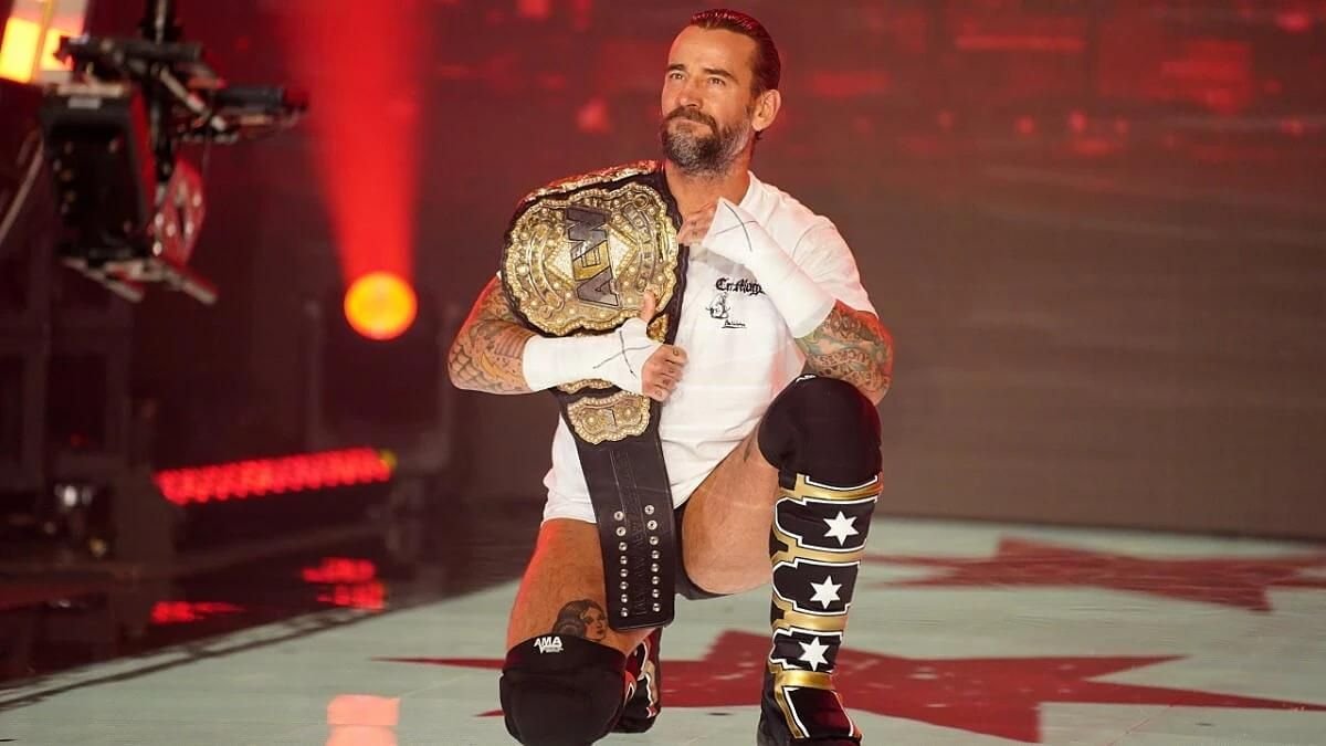 CM Punk