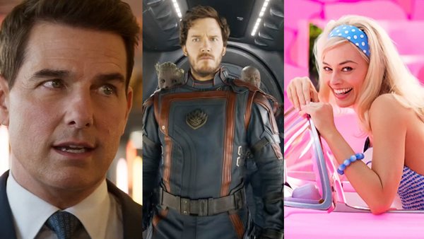 Mission Impossible Guardians of the Galaxy Barbie