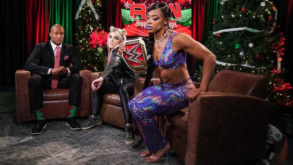 Alexa Bliss Bianca Belair