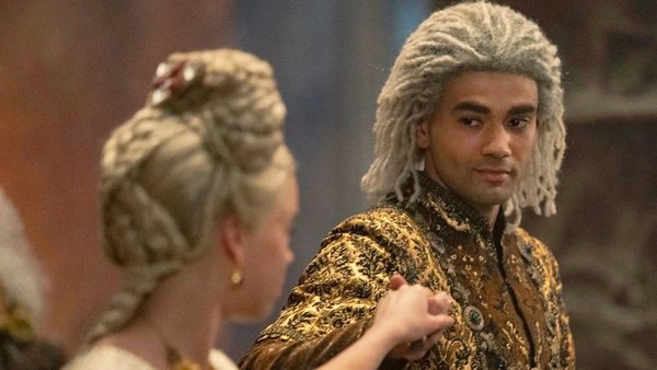 House of the Dragon Laenor