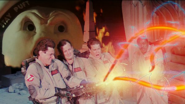 Ghostbusters Stay Puft
