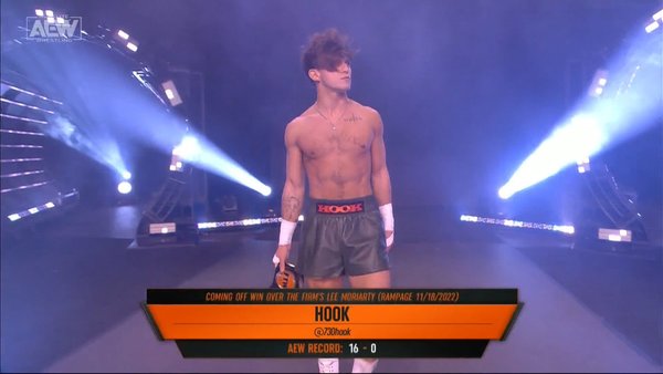 HOOK AEW