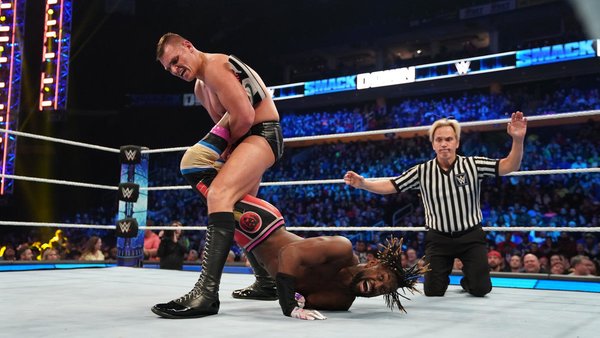 GUNTHER Kofi Kingston