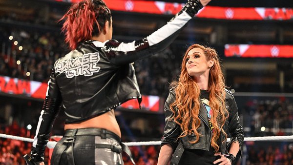 Bayley Becky Lynch