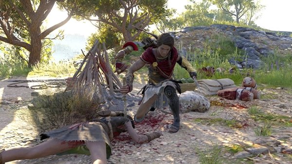 assassins creed odyssey