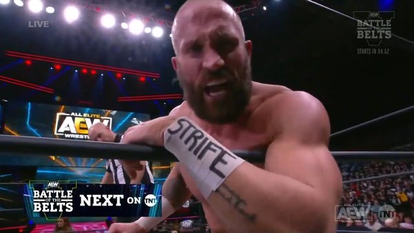 Mike Bennett AEW