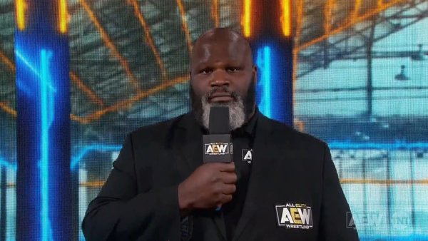 Mark Henry AEW