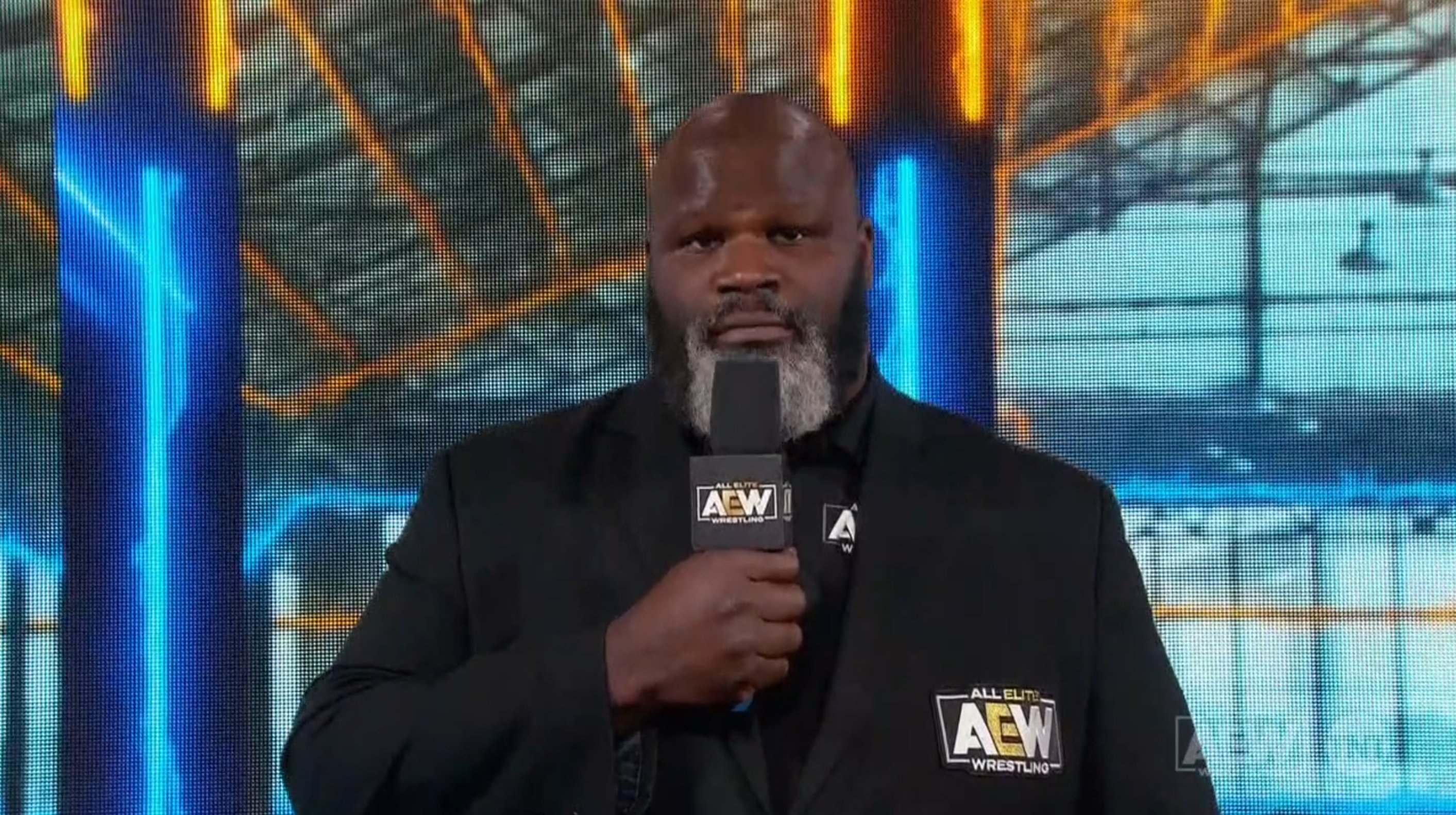Mark Henry AEW