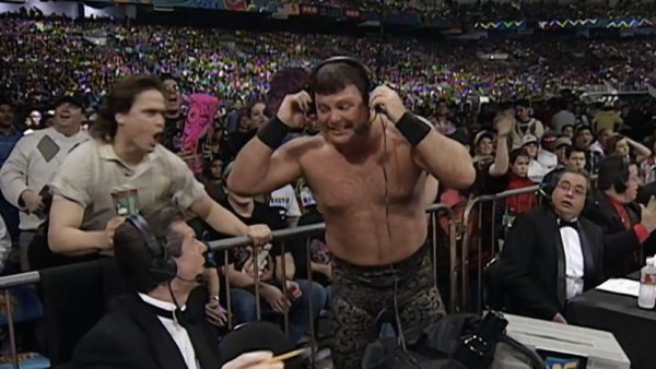 The Hurricane Big E Bobby Lashley