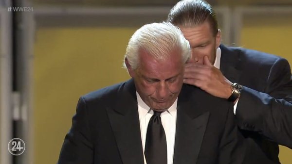 Vince McMahon Triple H