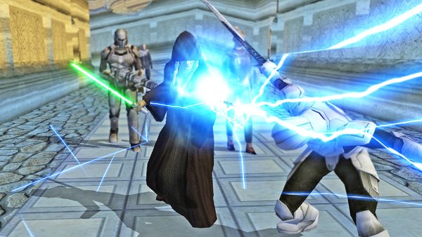 star wars knights of the republic 2 kreia