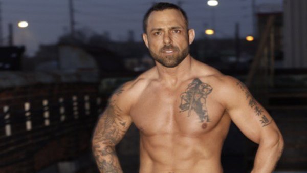 Santino Marella Ripped