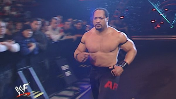 Faarooq Ron Simmons