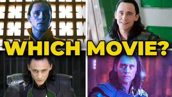 MCU Quiz: Where Is This Loki Scene From?