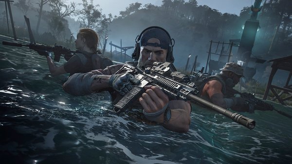Ghost Recon Breakpoint