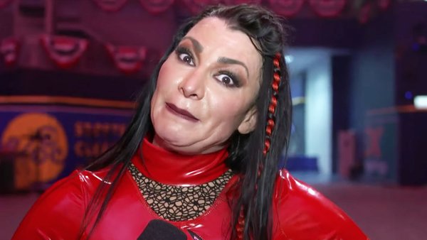 WWE Royal Rumble 2021 Victoria