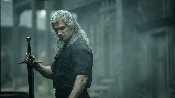 The Witcher Henry Cavill
