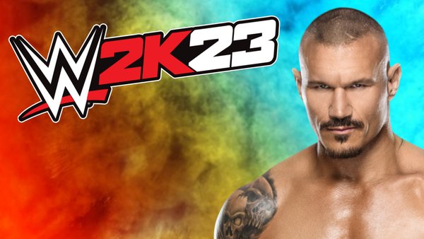 WWE 2K23 Seth Rollins