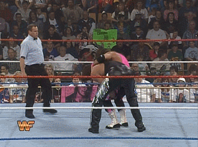 Diesel Bret Hart