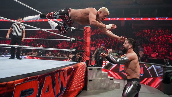 Cody Rhodes Finn Balor