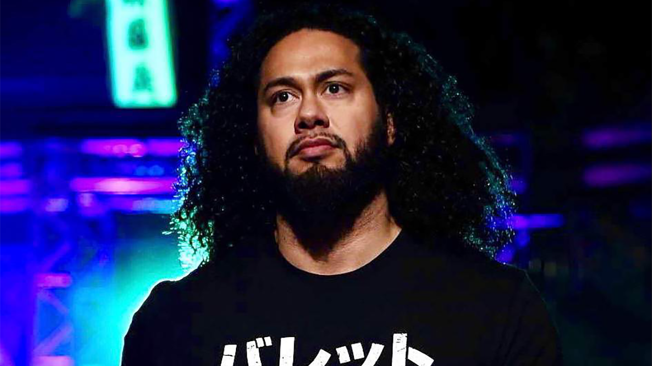 Hikuleo NJPW