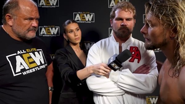 Arn Brock Anderson Brian Pillman JR
