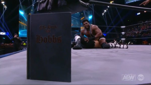 Powerhouse Hobbs Book Of Hobbs