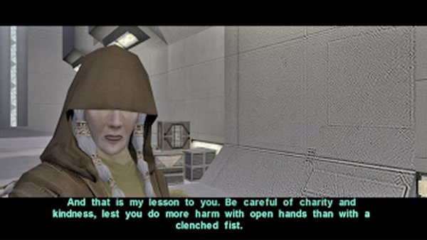 star wars knights of the old republic