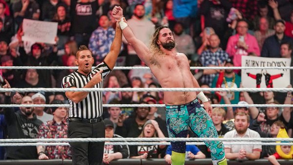 Seth Rollins