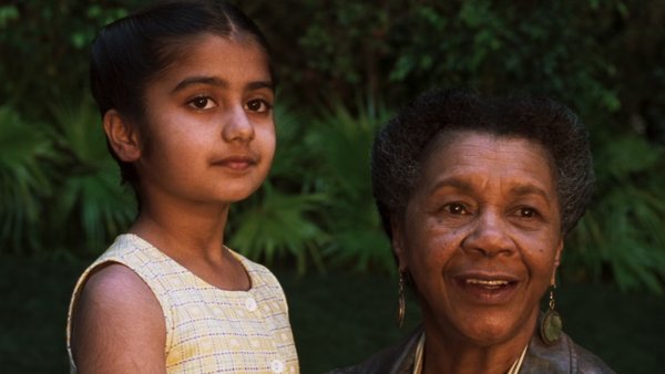 The Matrix Revolutions Sati The Oracle