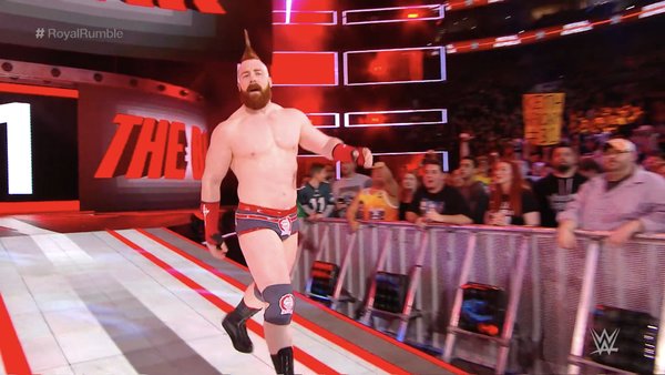 The Hurricane Big E Bobby Lashley