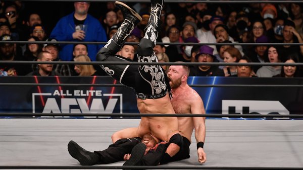 Jon Moxley Hangman Page