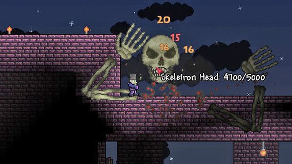 terraria dungeon guardian